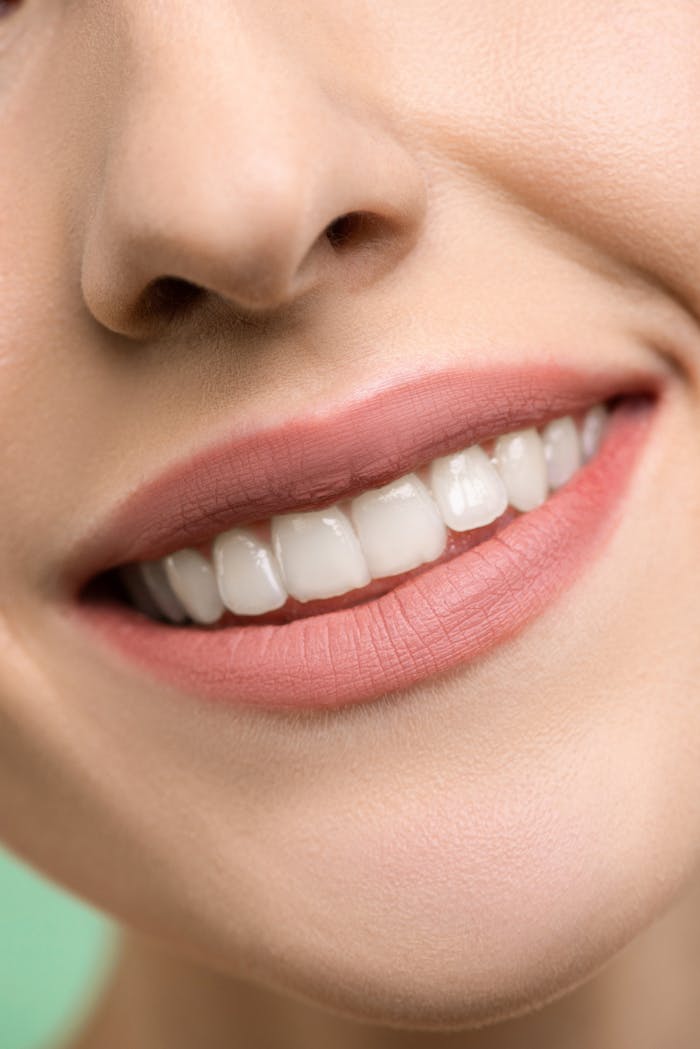 After Image: Dental Smile - front