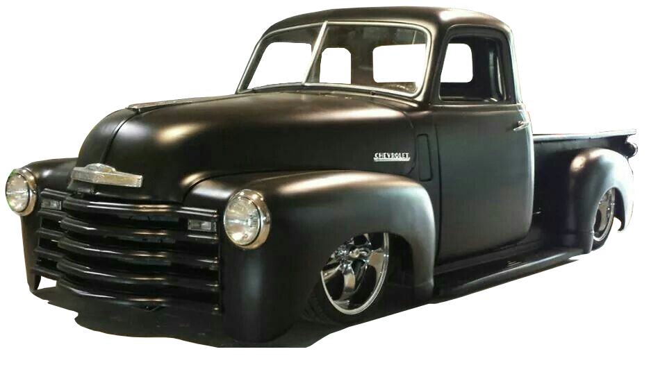 After Image: Ford Pickup Truck - left-front-oblique